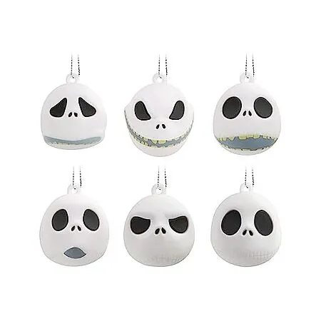 $6.99 for Hallmark Nightmare Before Christmas Ornaments!