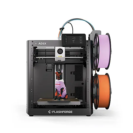 FLASHFORGE AD5X 3D Printer for $207