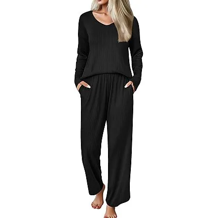2-Piece Women's Pajama Set for $9.99