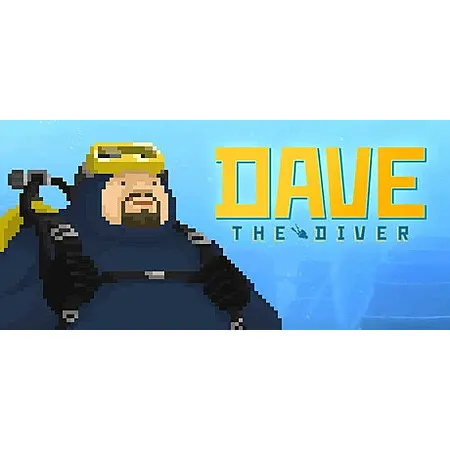 Dave the Diver for $7.49!