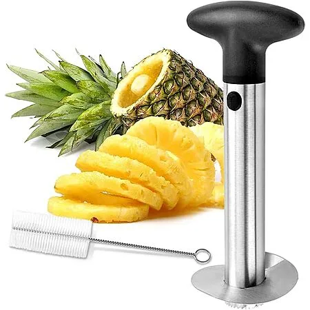 UMUACCAN Pineapple Corer for $4.99!