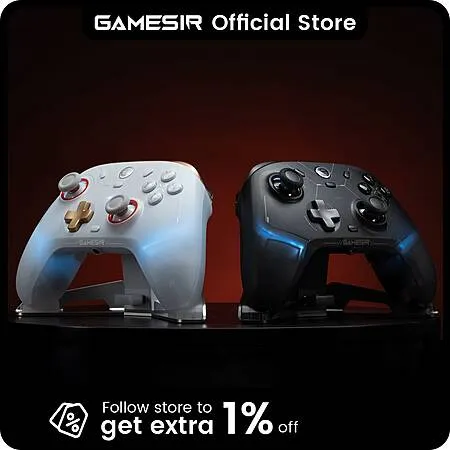 GameSir Cyclone 2 Controller for $37.5!