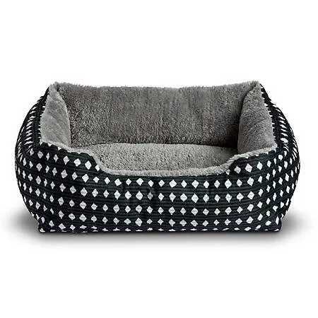 Small Cuddler Pet Bed for $7.97