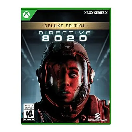 $34.99 for Directive 8020 Deluxe Edition (Xbox Series X)
