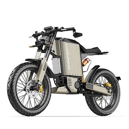 GT100 Electric Motorcycle for $5699