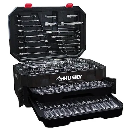 149-Piece Husky Mechanics Tool Set for $89