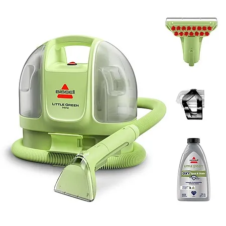 Bissell Little Green Mini Portable Carpet & Upholstery Cleaner for $79.99