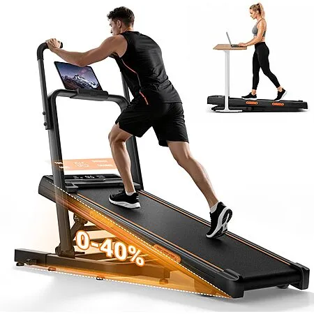 LONTEK Treadmill Now 40% Off!