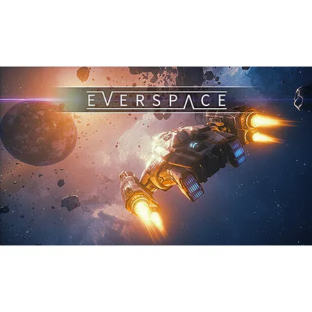Everspace for $0.86 on GameBillet