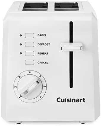 $19.99 for Cuisinart 2-Slice Toaster!