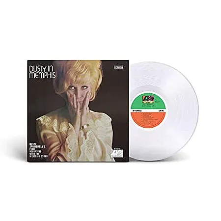 $13.99 for Dusty Springfield: Dusty In Memphis Vinyl