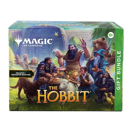 Magic: The Gathering The Hobbit Gift Bundle for $94.97