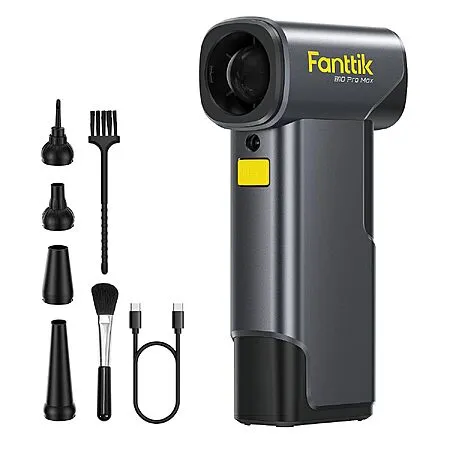 Fanttik B10 Pro Max Air Duster for $44.99