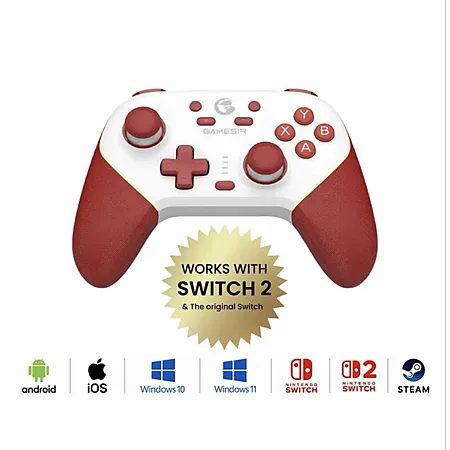 Super Nova Wireless Controller for $29.99