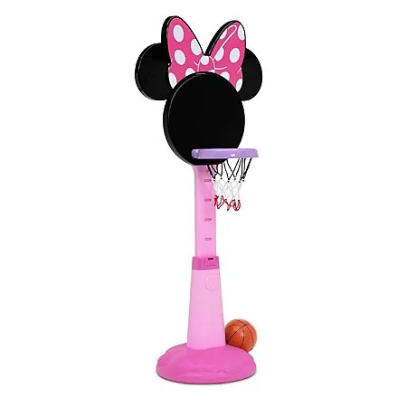 Delta Children Minnie Mouse Basketball Set for $19!