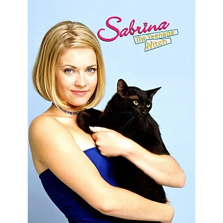 Sabrina the Teenage Witch: The Complete Series for $14.99