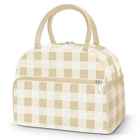 Coobiiya Insulated Cooler LunchBox Tote for $5.09