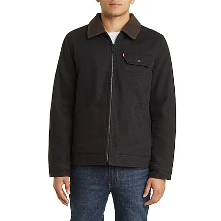 $69.97 Levi's Corduroy Collar Workwear Jacket