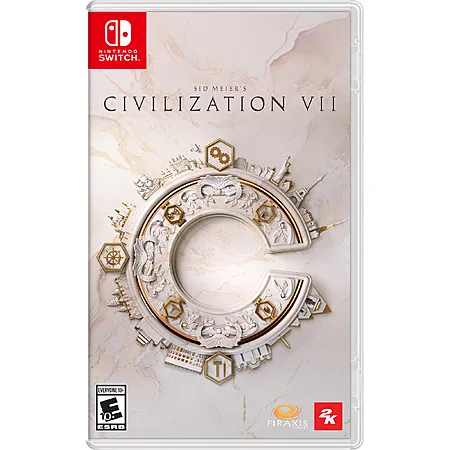 Sid Meier's Civilization VII for $12!