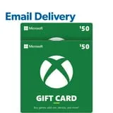 Xbox $100 Email Gift Card Multi-Pack for $89.99