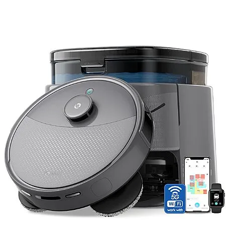 Lefant M3 Max Robot Vacuum & Mop for $199.99