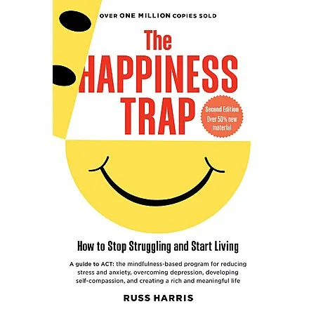 $1.99 for The Happiness Trap eBook
