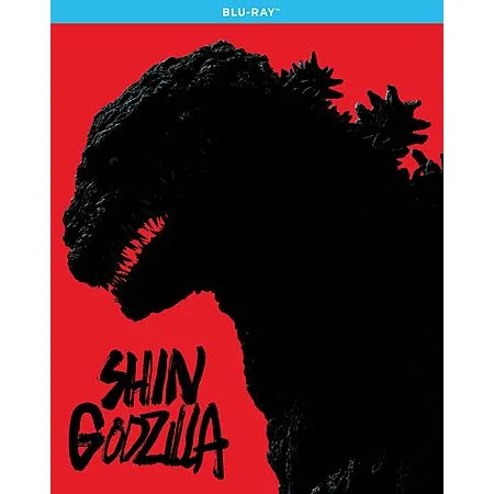 Shin Godzilla Blu-ray for $12.99