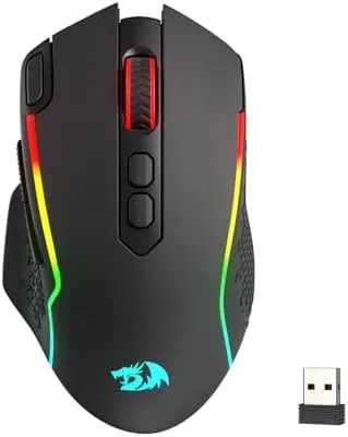 $23.98 for Redragon M810 PRO MAX Wireless Gaming Mouse