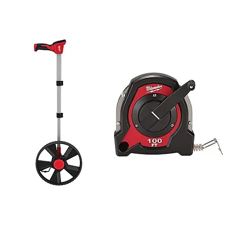 $69.97 Milwaukee Measuring Wheel!