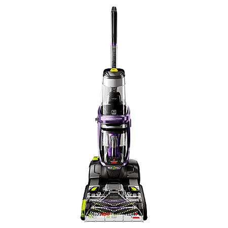 BISSELL ProHeat 2X Revolution Pet Pro Upright Deep Cleaner for $198