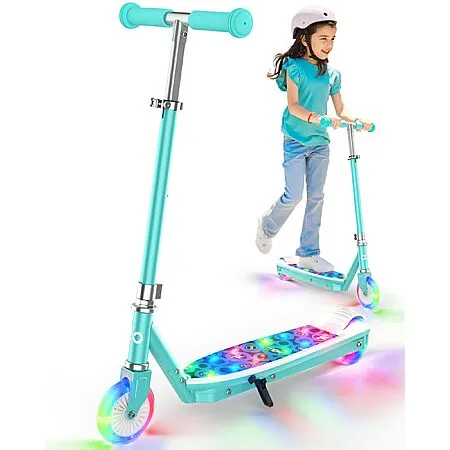 64% Off Gyroor KS2 Kids Electric Scooter!