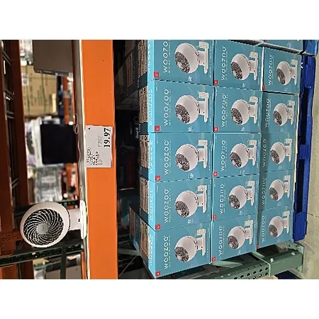 Costco Woozoo fans for $19.97 in-store only