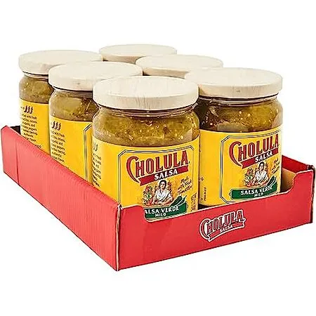 Cholula Salsa Verde, 12 oz for $11.26