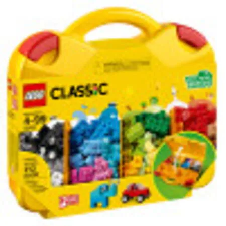 $10 for LEGO Creative Suitcase