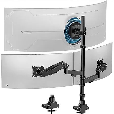Triple Monitor Mount for $75.99!