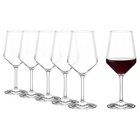 All Purpose Wine Glasses for $24.99