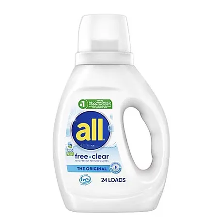 All Liquid Laundry Detergent for $2.69!