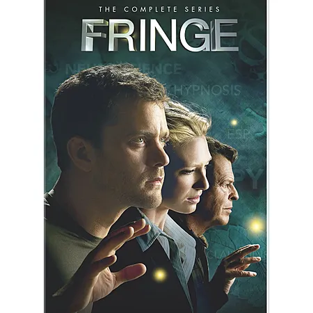 Fringe Complete Series for $14.99!