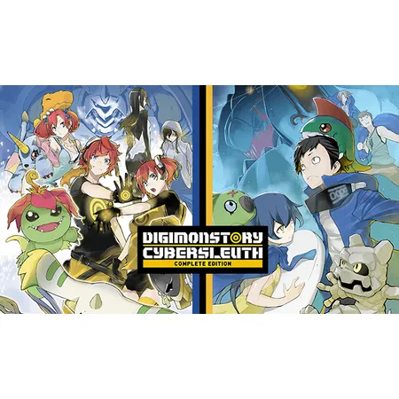 Digimon Story Cyber Sleuth for $3.95!