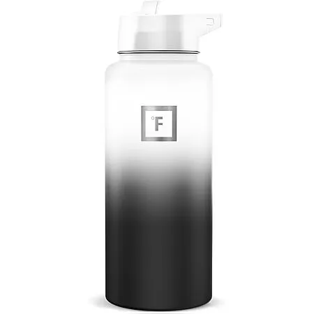 32-Oz Insulated Water Bottle for $7.99