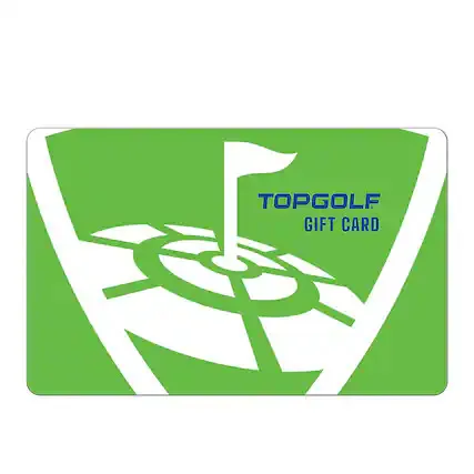 Topgolf $100 Gift Card for $85