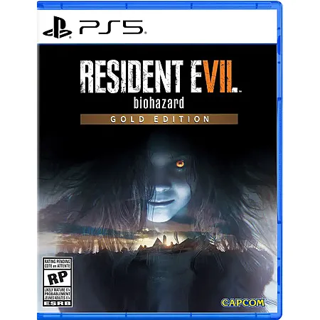 Resident Evil 7 Gold Edition for $12.99