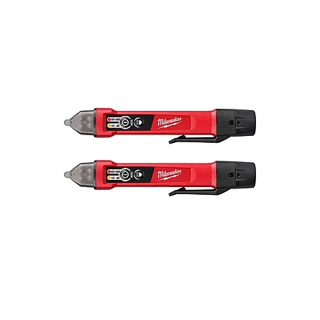 2 Pack Milwaukee Voltage Detectors for $39.97
