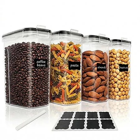 NULAS Food Containers for $18.99