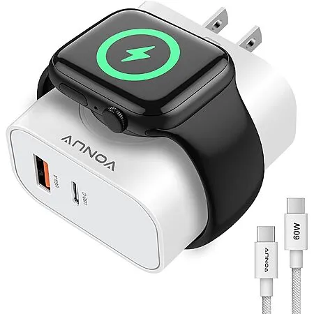VONUV Apple Watch Charger for $8.99