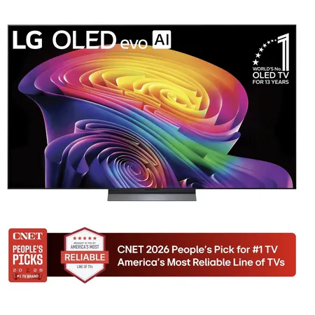77 Inch OLED evo AI C6H TV for $1799