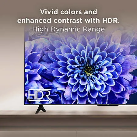 75" TCL 4K UHD HDR Roku TV for $398