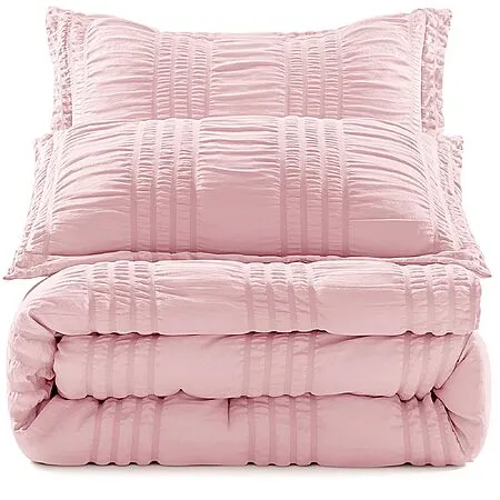 49% Off Bysure Seersucker Comforter!