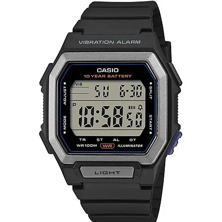 $38.17 Casio W-738H Series Sports Watch