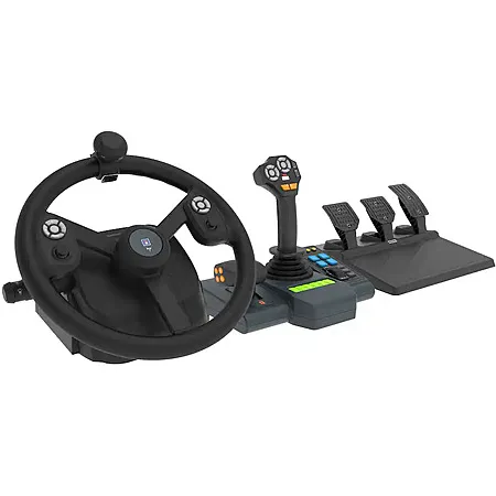 Hori Farming Simulator Control System & Wheel for $339.99